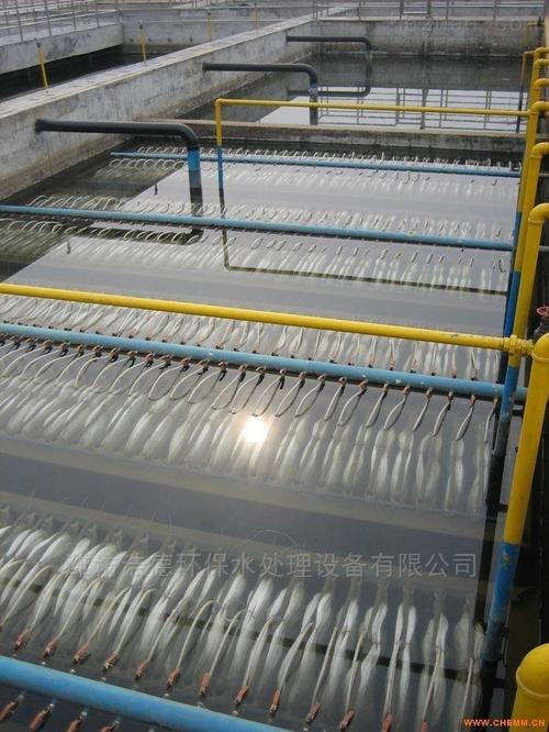 廊坊市纺织厂废水处理设备mbr膜生物反应器